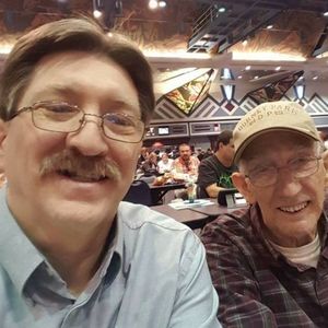 Meet your Posher, Steven